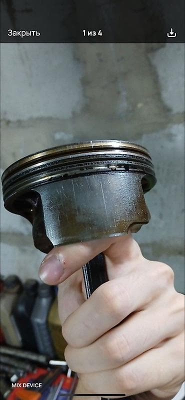 Комплект деталей для ремонта ДВС M273 5.5 S-класс CLK,GL,ML w221 — 5