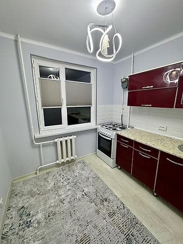 2 комнаты, 43 м², Центральная мечеть 104 серия, 2 этаж, Свежий ремонт — 8