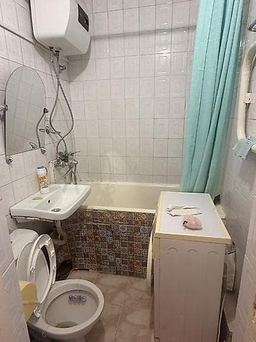 flat kant: 2 комнаты, Собственник, Без подселения, С мебелью полностью — 9