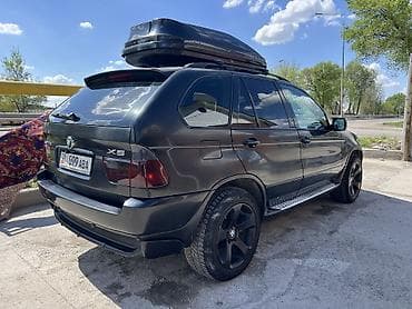 бив j 05: BMW X5: 2003 г., 3 л, Автомат, Дизель, Кроссовер — 3