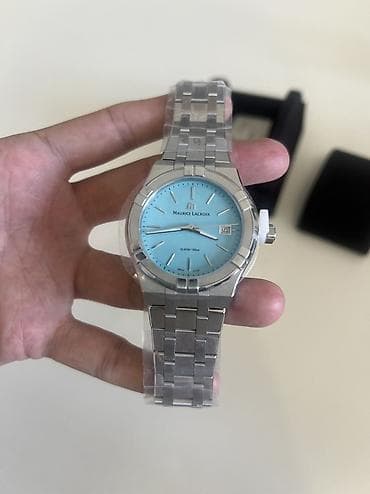 lark m2: Срочно! Яркие Maurice Lacroix Aikon Quartz - Special Edition Это лучше — 4