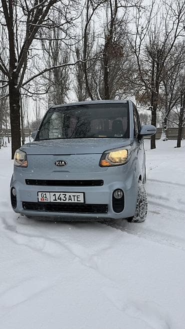 Kia Ray: 2018 г., 1 л, Автомат, Бензин, Хэтчбэк