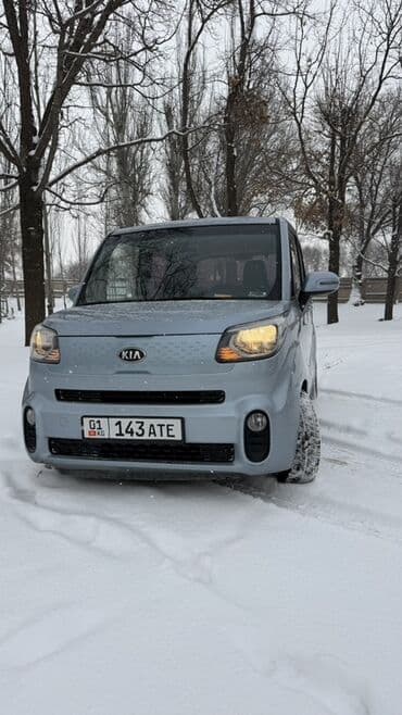 rd 1: Kia Ray: 2018 г., 1 л, Автомат, Бензин, Хэтчбэк — 1