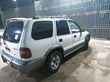 накидки бу: Kia Sportage: 1998 г., 2 л, Автомат, Дизель, Внедорожник — 4