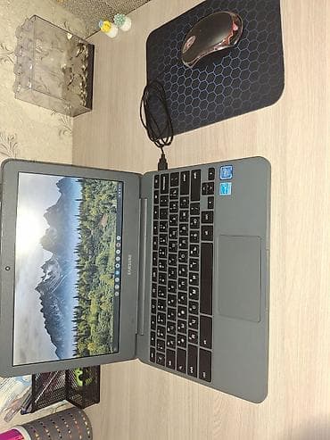 galaxy tab 3: Samsung Chromebook 11.6" - Компактный хромбук с экраном 11.6" — 1