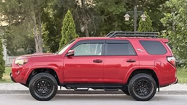 тайота емина: Toyota 4Runner: 2021 г., 4 л, Автомат, Бензин, Внедорожник — 5