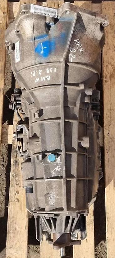 Коробка передач Типтроник BMW 1999 г., Новый, Оригинал