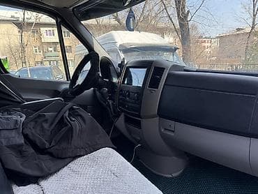 b class: Mercedes-Benz Спринтер: 2006 г., Ручные, Дизель, Фургон — 5