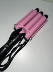 Плойка Вид плойки: Тройной at lalafo.kg Плойка Вид плойки: Тройной