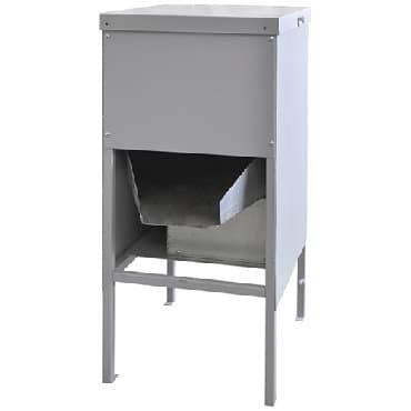 оборудование пекарни: Мукопросеиватель вибрационный МПВ-150 (390х570х825 мм, 150 кг/ч, 0,25 — 1