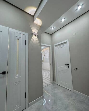 квартира продаю кок жар: 1 комната, 38 м², Элитка, 1 этаж, Евроремонт — 1