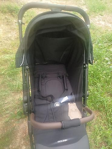 Коляскалар: Прогулочная коляска Ining Baby 2Way - Универсальная прогулочная — 4