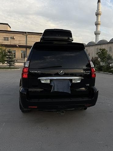 Lexus GX: 2006 г., 4.7 л, Автомат, Бензин, Внедорожник at lalafo.kg Lexus GX: 2006 г., 4.7 л, Автомат, Бензин, Внедорожник
