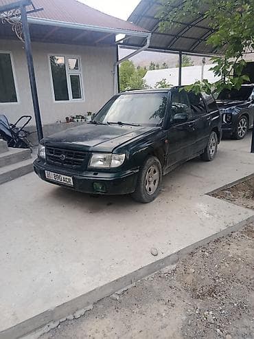 land cruiser prado 100: Subaru Forester: 1998 г., 2 л, Механика, Бензин, Универсал — 3