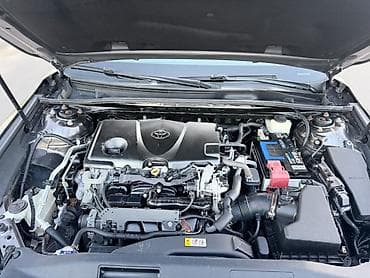 Продажа авто: Toyota Camry: 2018 г., 2.5 л, Автомат, Бензин, Седан — 9