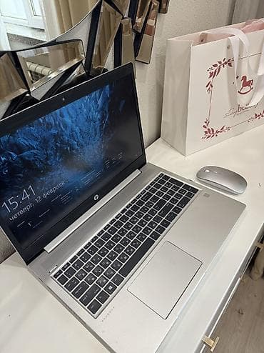 ноутбук на запчасть: 💻 HP ProBook Ryzen 7 / 16GB / SSD 500GB / Подсветка Продаю ноутбук HP — 2