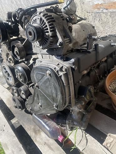 Дизельный мотор Hyundai 2008 г., 2.5 л, Б/у, Оригинал at lalafo.kg Дизельный мотор Hyundai 2008 г., 2.5 л, Б/у, Оригинал