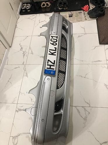 бампер на мерседес w210: Бампер Mercedes-Benz, Б/у, Оригинал — 1