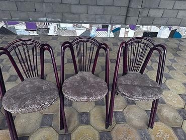 стулья даром: Продам стулья б/ у — 2