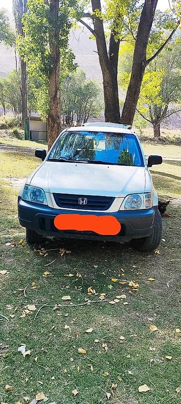rd 1: Honda CR-V: 1999 г., 2 л, Автомат, Бензин, Кроссовер — 1