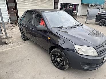 нива калисо: ВАЗ (ЛАДА) Granta: 2012 г., Ручные, Бензин, Седан — 3