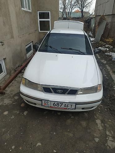 Daewoo Nexia: 2007 г., 1.5 л, Седан