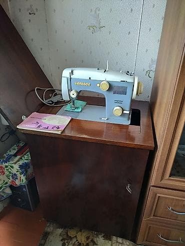 швейная машина веритас: Швейная машина Veritas, Оверлок, Автомат — 2