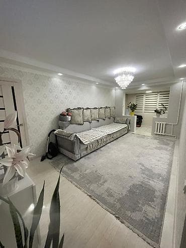 Недвижимость: 2 комнаты, 43 м², 8 мкр 104 серия, 2 этаж, Свежий ремонт — 9
