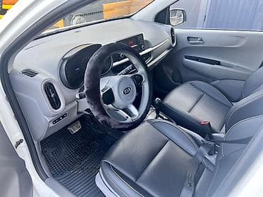 wuling mini ev: Kia Morning: 2019 г., 0.1 л, Автомат, Бензин, Хэтчбэк — 8