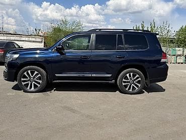 Toyota Land Cruiser: 2019 г., 5.7 л, Автомат, Бензин, Жол тандабас — 8
