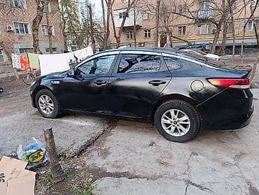 kia mornings: Kia K5: 2017 г., 2 л, Автомат, Газ, Седан — 5