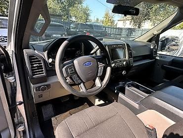 14 фит: Ford F-150: 2018 г., 2.7 л, Автомат, Бензин, Пикап — 1