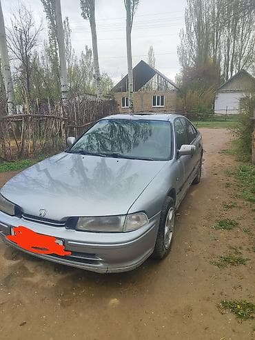 Унаа сатуу: Honda Accord: 1995 г., 2 л, Кол менен иштөөчү, Бензин, Седан — 6
