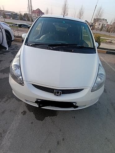 фить: Honda Fit: 2006 г., 1.5 л, Хэтчбэк — 4