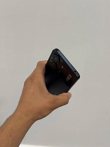 поки: Poco C65, Б/у, 256 ГБ, цвет - Черный, 2 SIM — 5