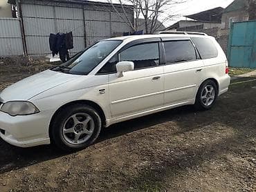 mini v: Honda Orthia: 2002 г., Автомат, Бензин, Универсал — 5
