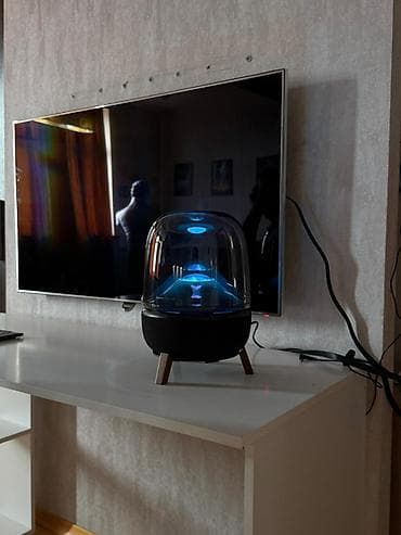 harman kardon купить: Harman Kardon Aura Studio 5 - Панорамный 360° звук: круговая акустика — 3