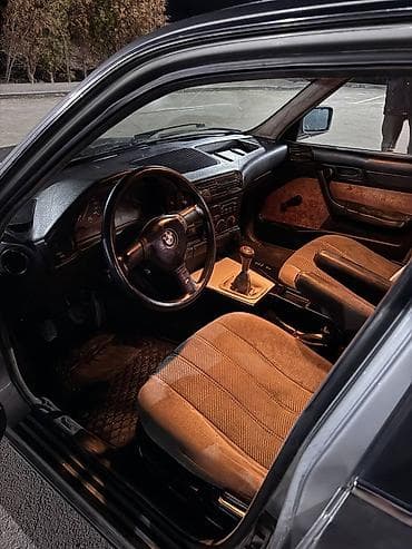 bmw e34 3 2: BMW 5 series: 1989 г., 2.5 л, Ручные, Бензин, Седан — 3