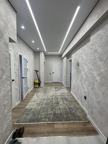 квартира киргизия 1: 3 комнаты, 108 м², Элитка, Элитка, 2 этаж, Дизайнерский ремонт — 5