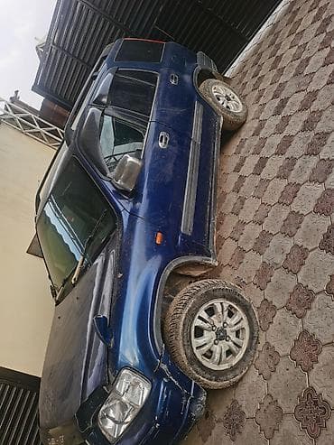 хонда срв 1996: Honda CR-V: 1996 г., Кроссовер — 2