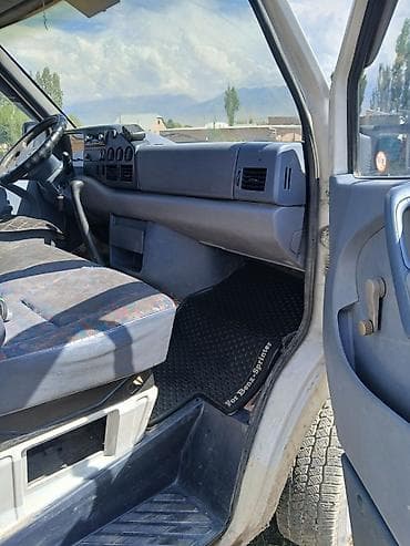 рулевой шлейф спринтер: Легкий грузовик, Mercedes-Benz, Стандарт, 2 т, Б/у — 4