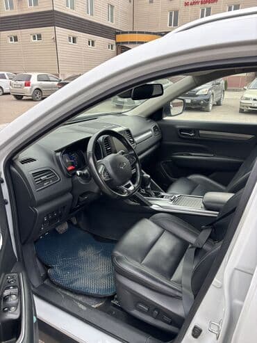 квадроцикл взрослый цена бишкек: Renault QM6: 2020 г., 2 л, Автомат, Дизель, Кроссовер — 4