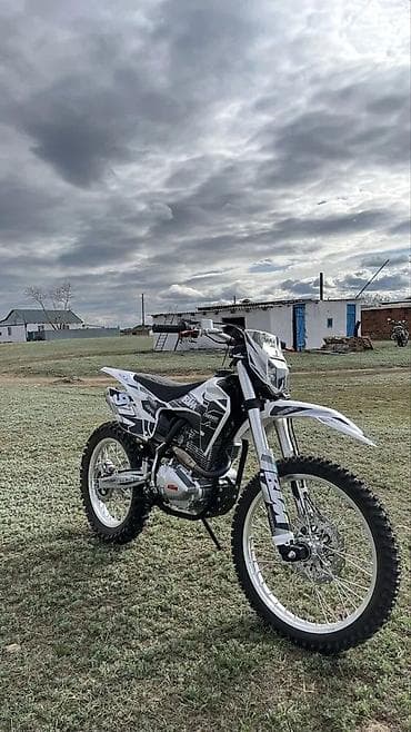 enduro цена: Эндуро-мотоцикл класса BTM 300/300 (воздушное охлаждение) — 4