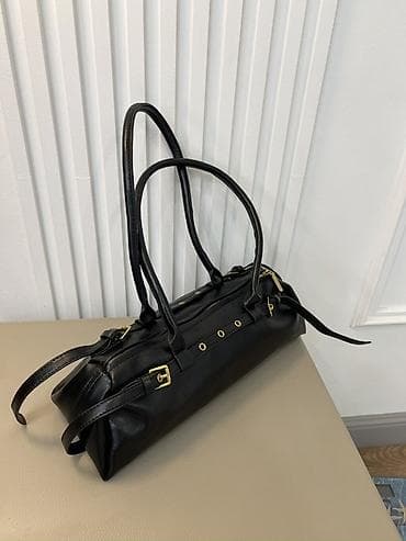 Классические сумки: Сумки в новом состоянии! 1) прямоугольная сумка на замке цена 799с - — 2