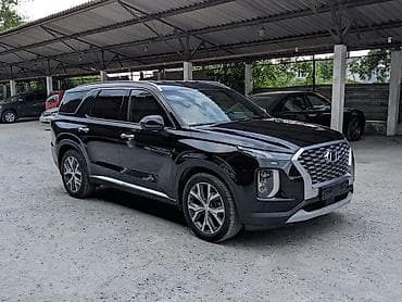 byd han ev: Hyundai Palisade: 2021 г., 2.2 л, Автомат, Дизель, Внедорожник — 1
