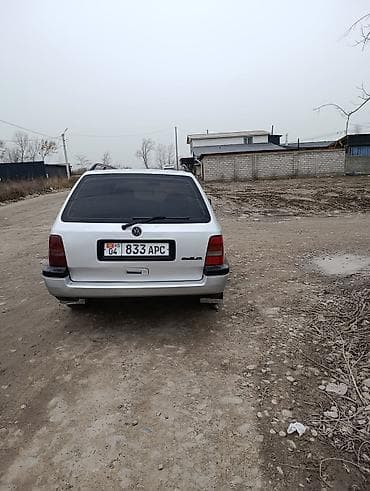 продаю голлф 2: Volkswagen Golf: 1995 г., 1.8 л, Механика, Бензин, Универсал — 3