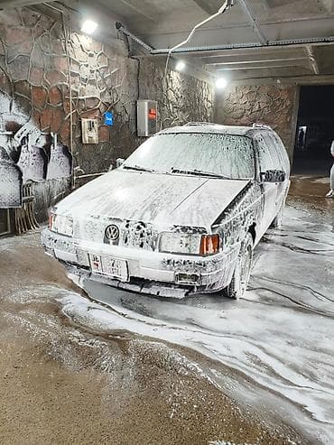 sprinter 516: Volkswagen Passat: 1989 г., 1.8 л, Механика, Бензин, Универсал — 2