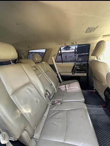 расрочка авто бишкек: Toyota 4Runner: 2010 г., 4 л, Автомат, Бензин, Жол тандабас — 8