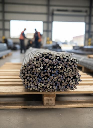 малек карп амур: Арматура, Сталь — 1