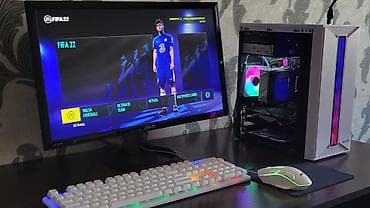 игровой корпус: Монитор, Asus, 23" - 24" — 9